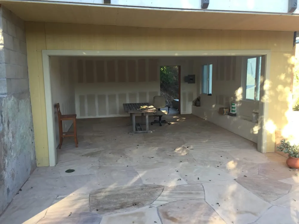 Slide of Bourget Construction