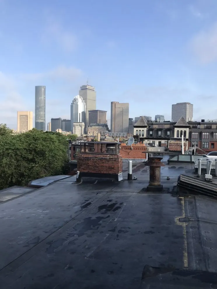 Slide of Bourque Electric