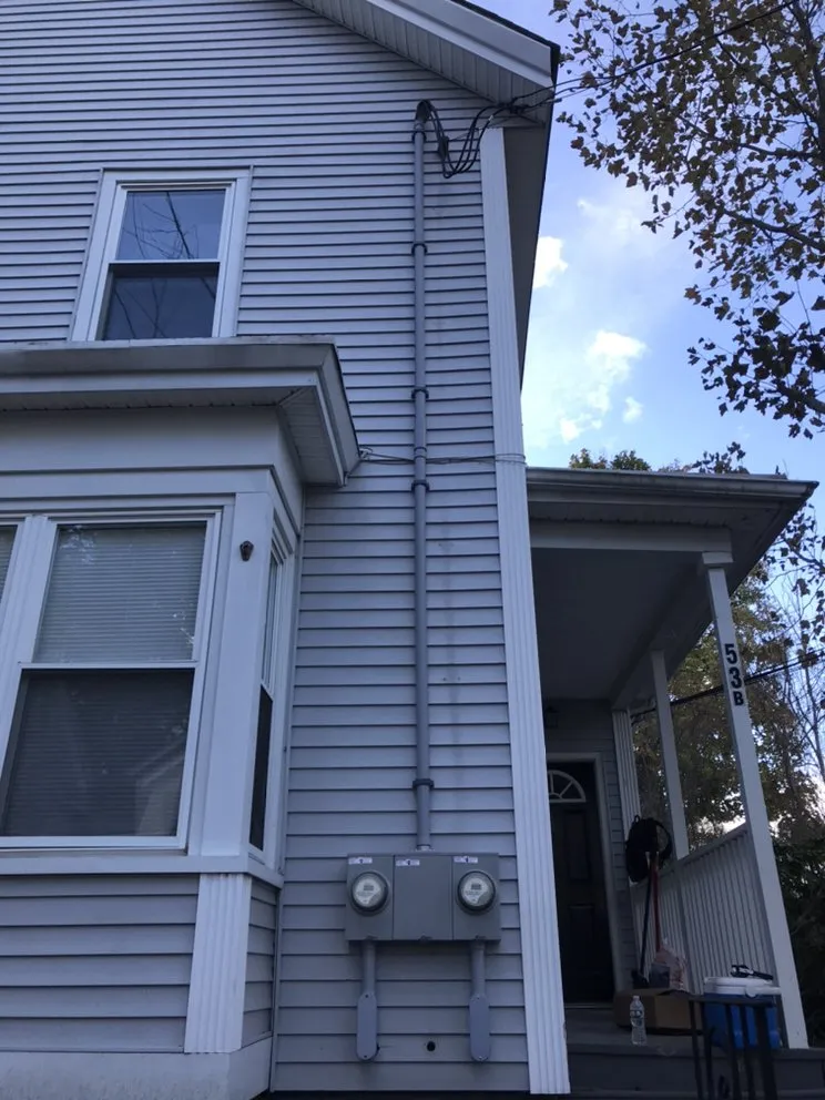 Slide of Bourque Electric