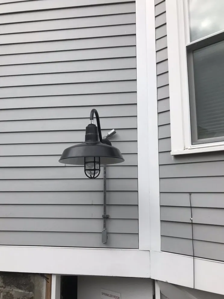 Slide of Bourque Electric