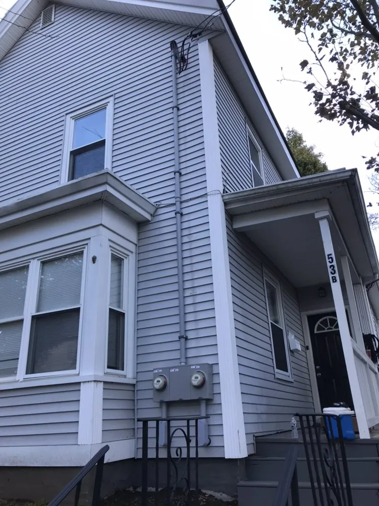 Slide of Bourque Electric