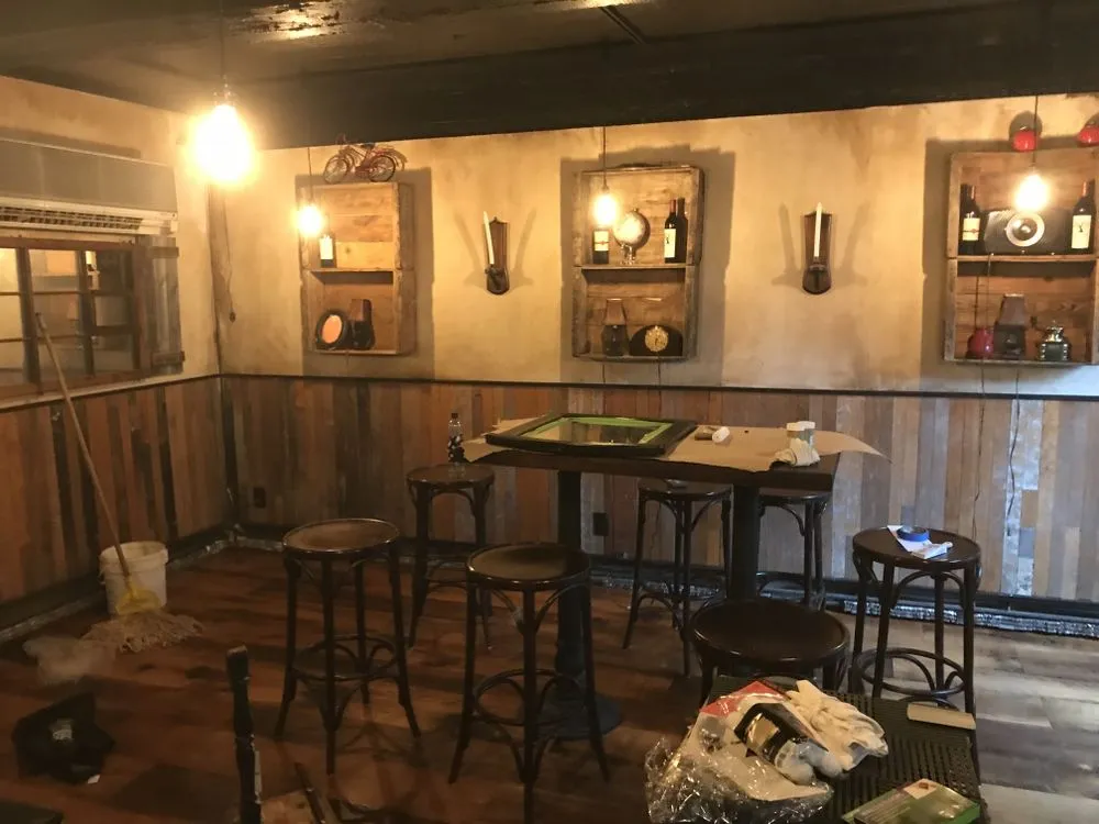 Slide of Bourque Electric