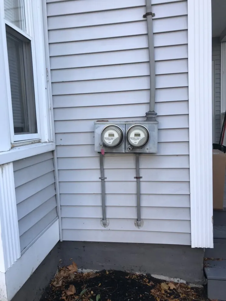 Slide of Bourque Electric