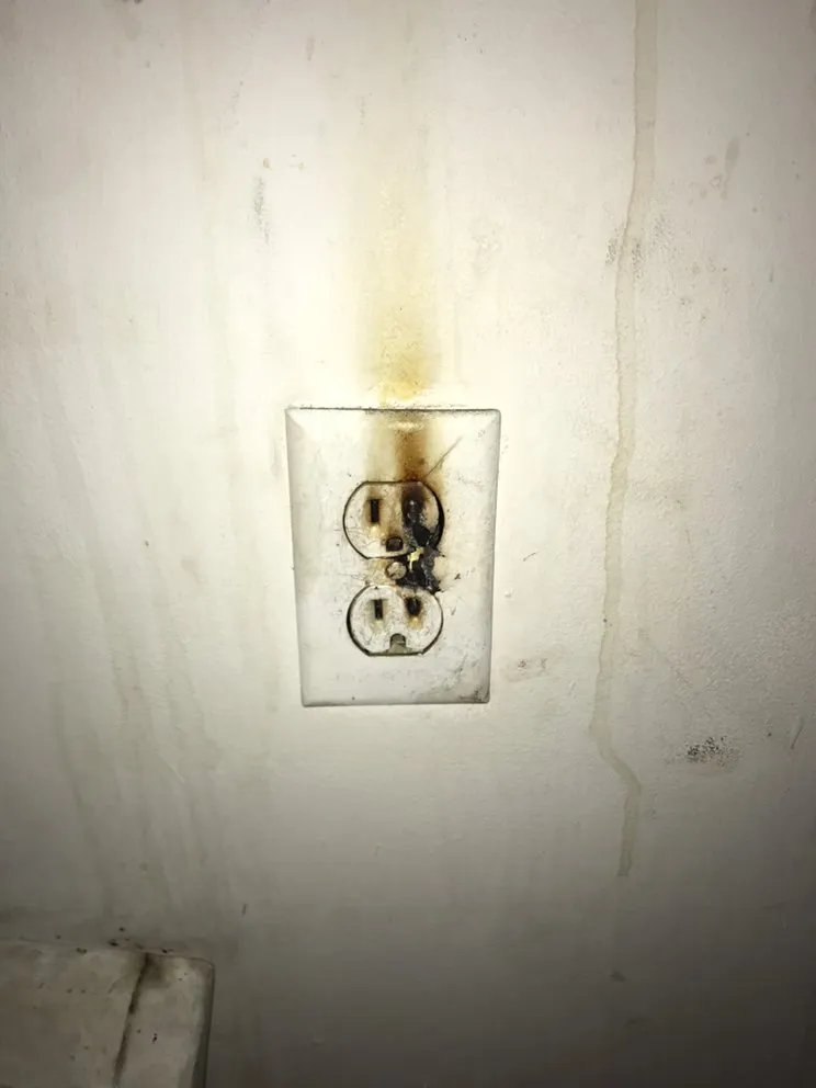 Slide of Bourque Electric