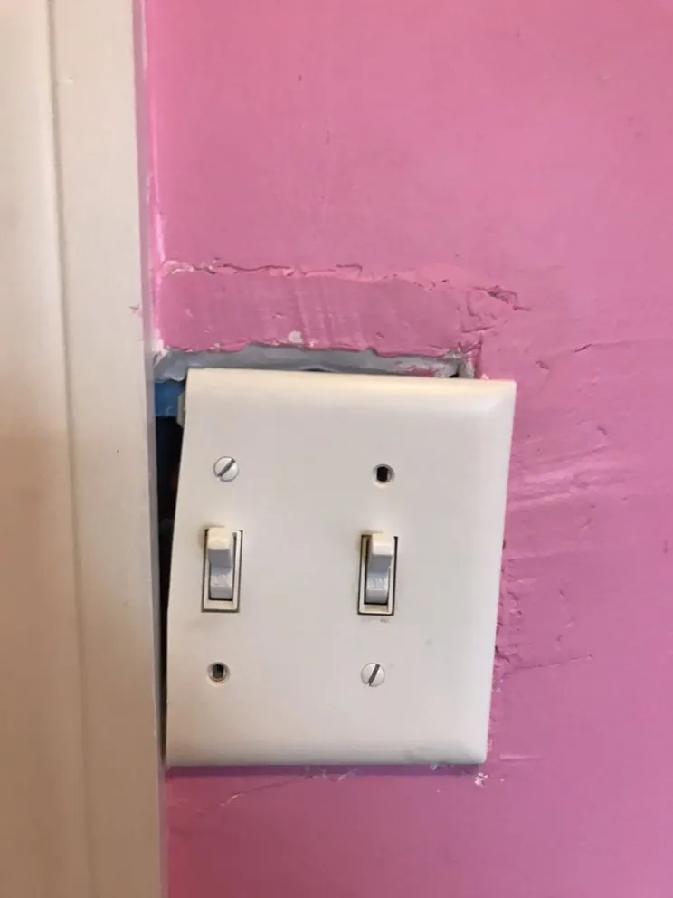 Slide of Bourque Electric