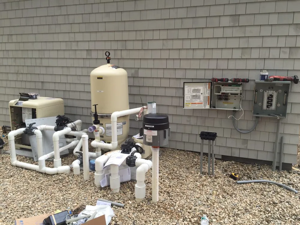 Slide of Bowdoin Electric