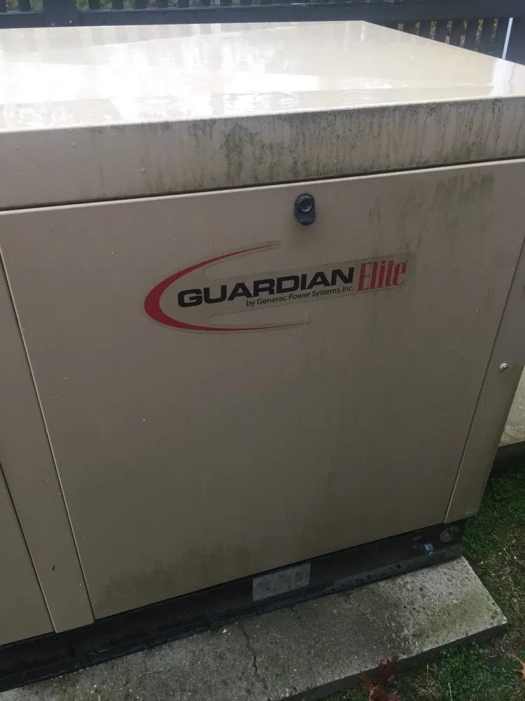 Slide of Bowdoin Electric