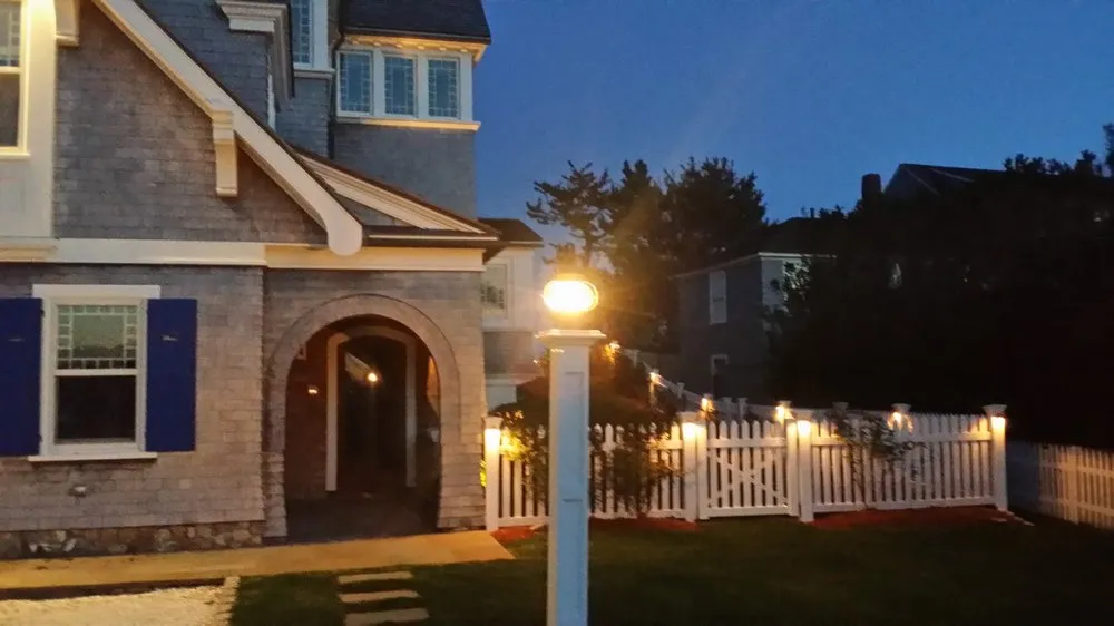 Slide of Bowdoin Electric