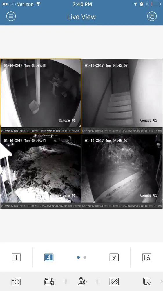 Slide of Bowdoin Electric