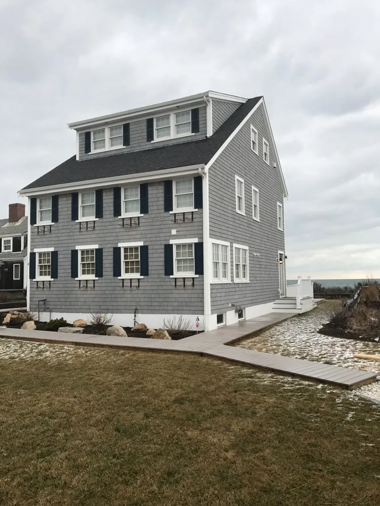 Slide of Bowdoin Electric