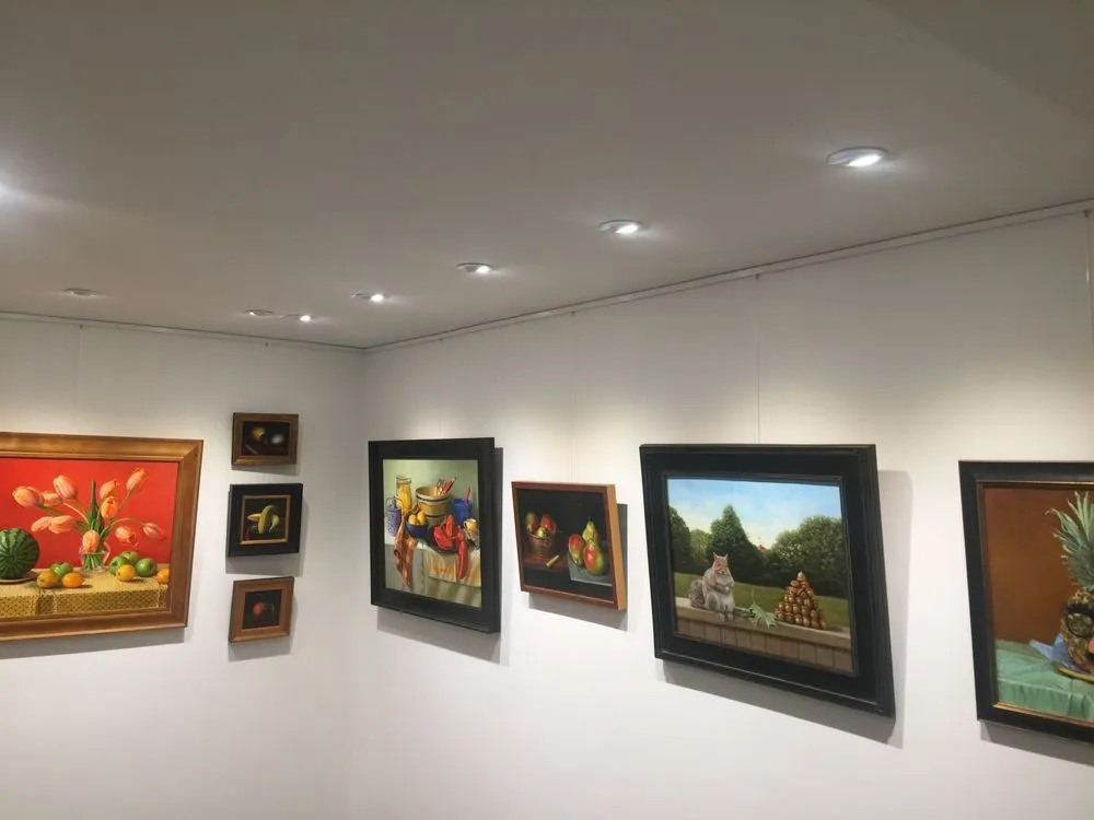 Slide of Bowdoin Electric