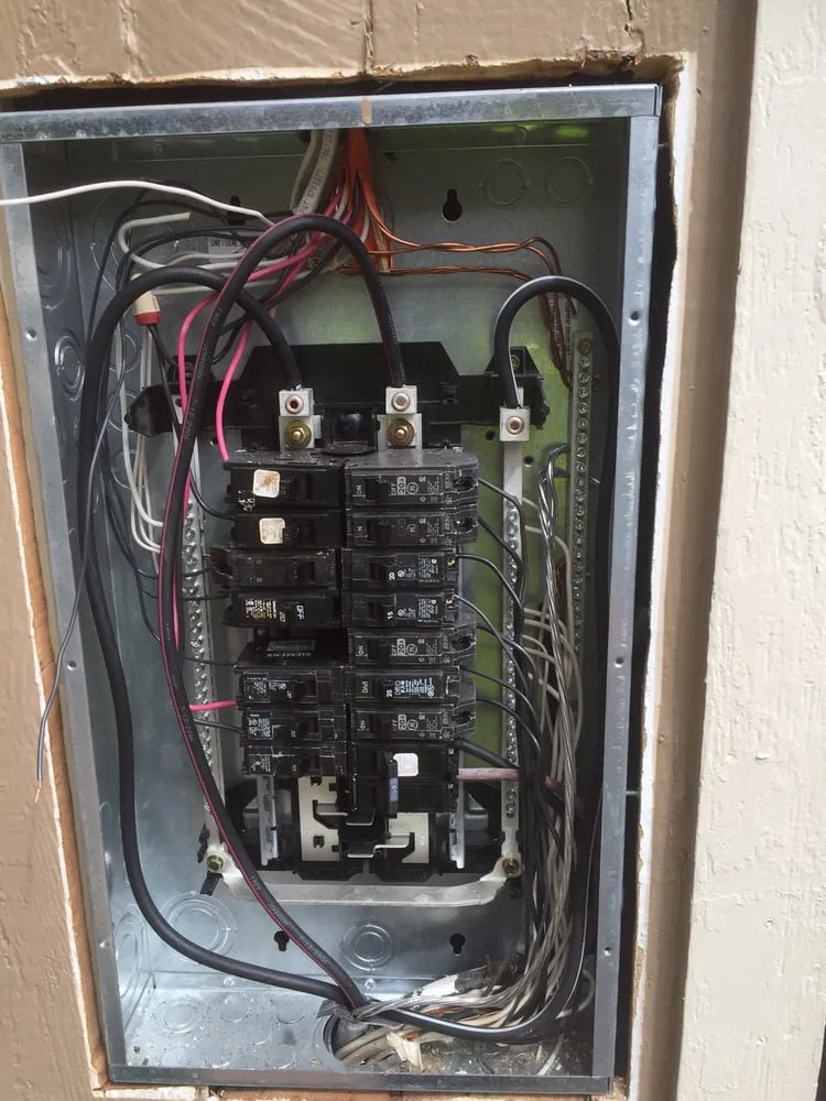 Slide of Boweaks Electrical Solutions