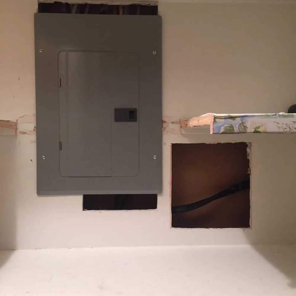 Slide of Boweaks Electrical Solutions