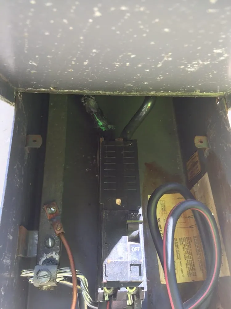 Slide of Boweaks Electrical Solutions