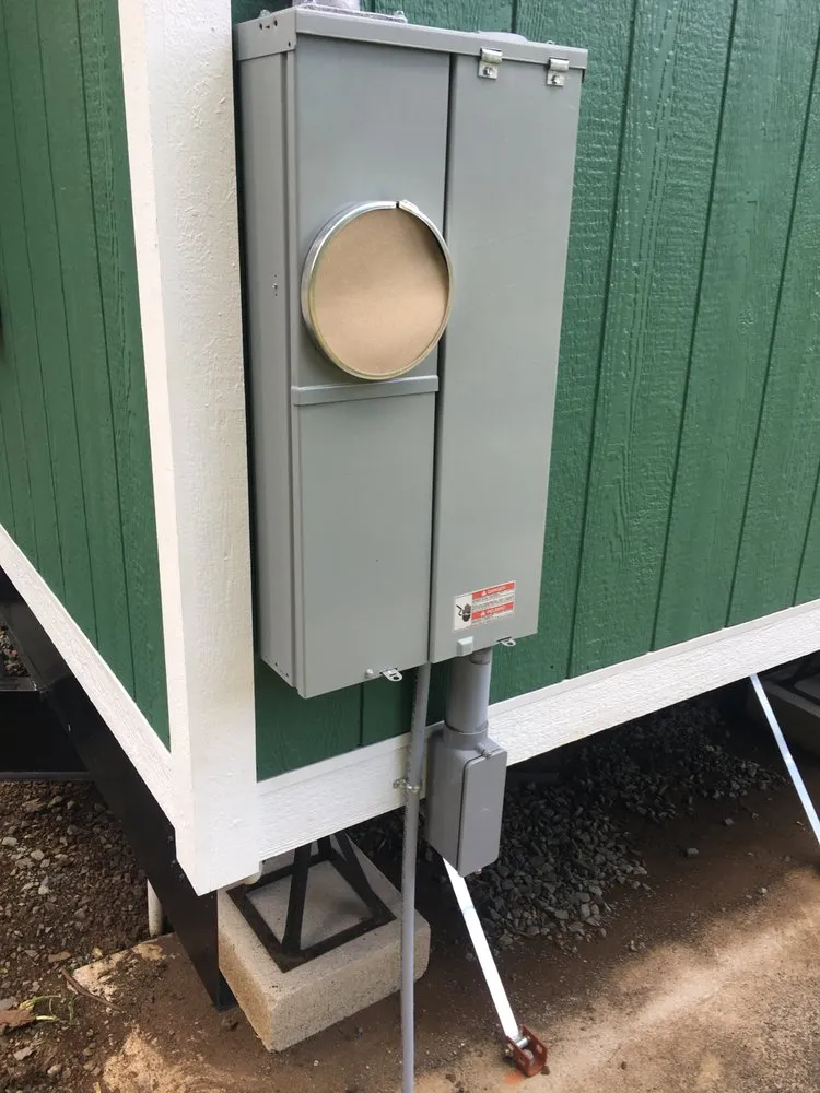 Slide of Boweaks Electrical Solutions