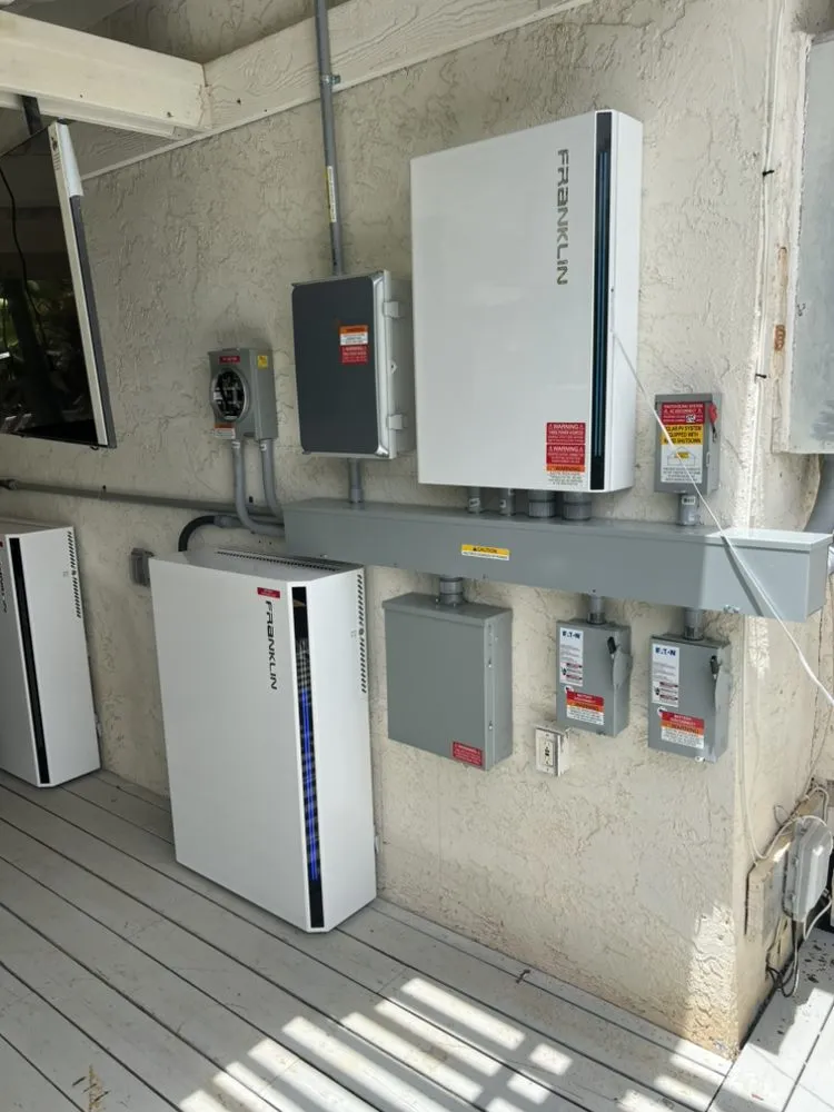 Slide of Boweaks Electrical Solutions