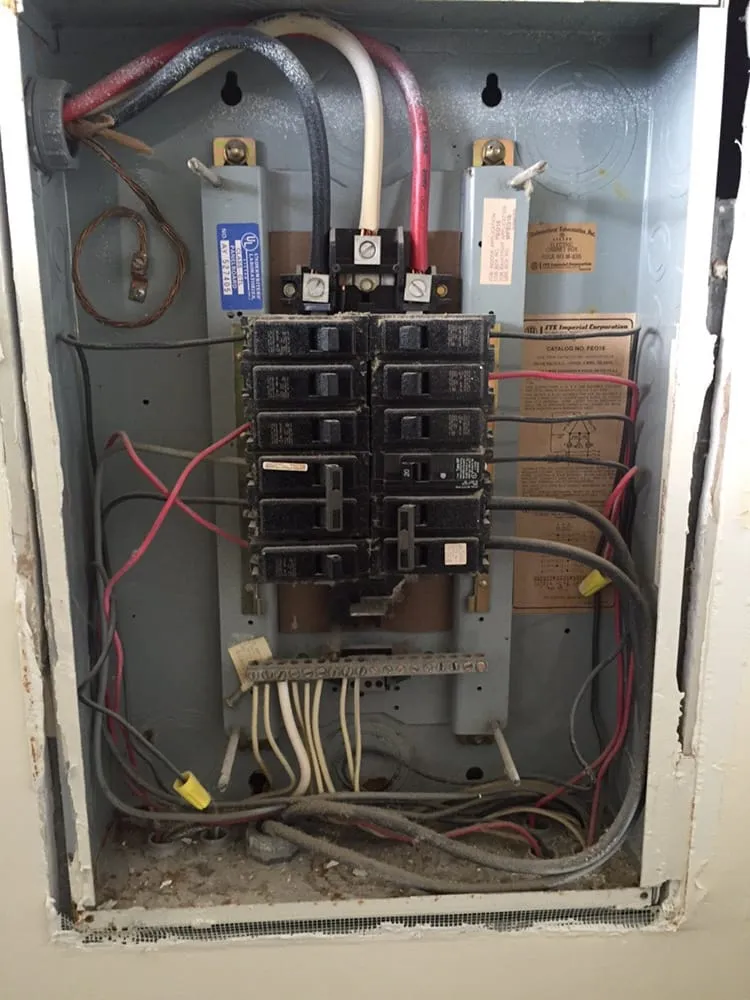 Slide of Boweaks Electrical Solutions