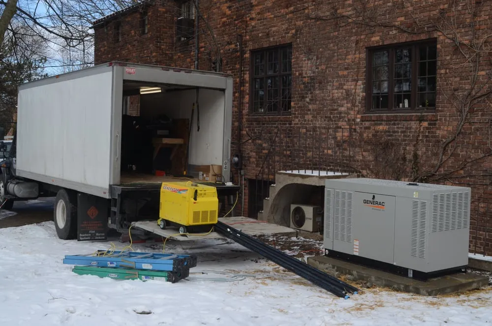 Certified electrical service for homes in panel upgrade,  by 