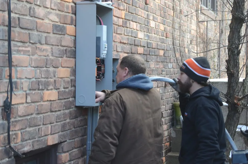 Certified electrical service for homes in circuit breaker repair,  by 