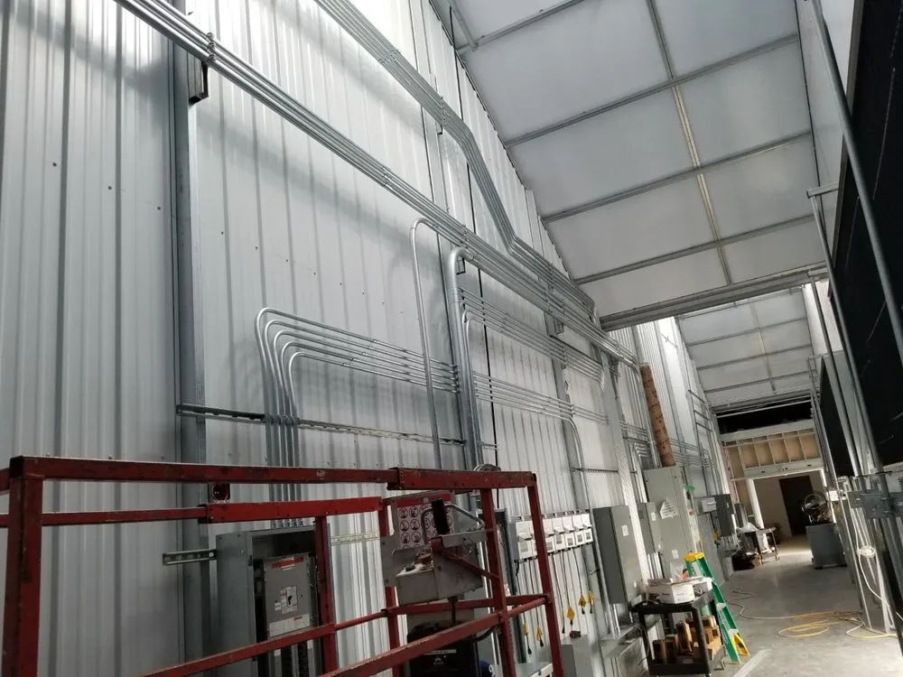 Slide of Bowen Electrical Service Company