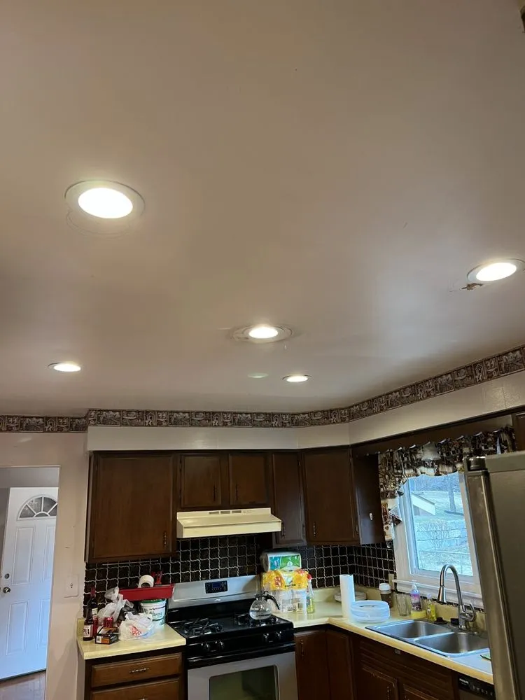 Slide of Bowen Electrical Service Company