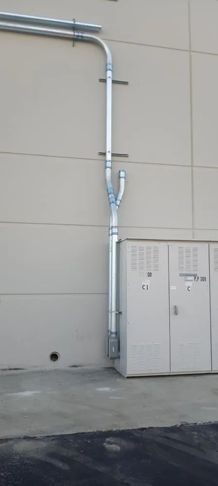 Slide of Bowen Electrical Service Company