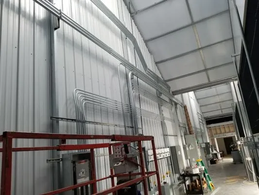 Bowen Electrical Service Company Logo