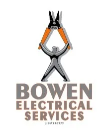 Slide of Bowen Electrical Service