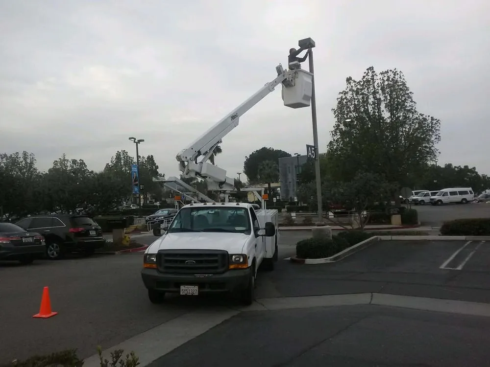 Slide of Bowen Electrical Service