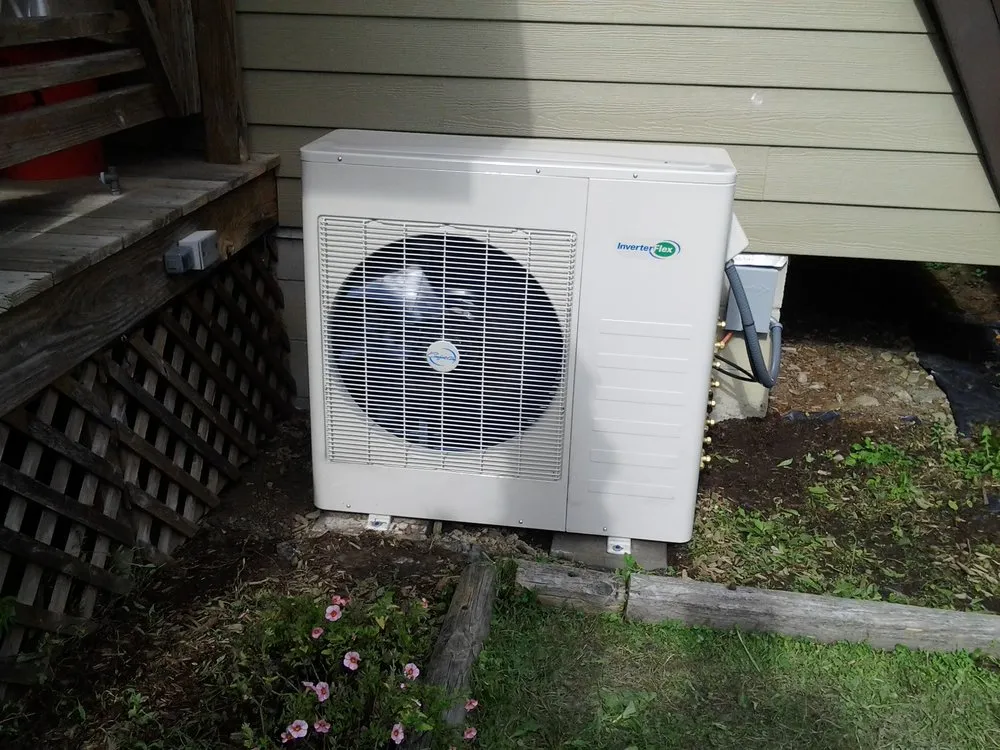 Slide of Bowens HVAC Service