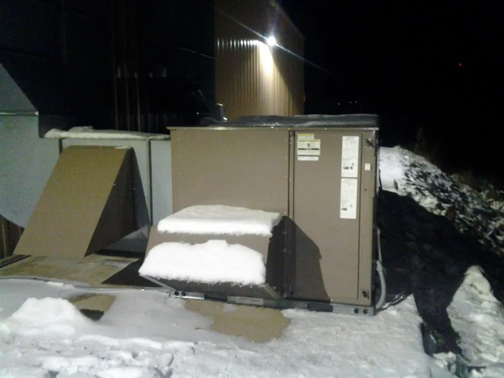 Slide of Bowens HVAC Service