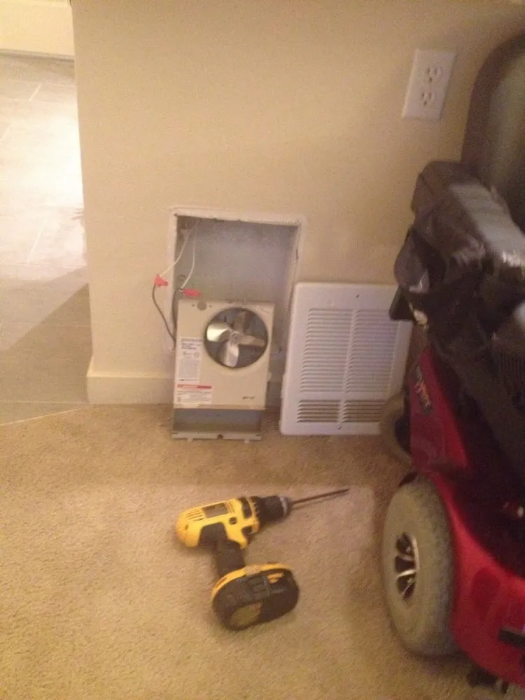 Slide of Bowie Electric Service