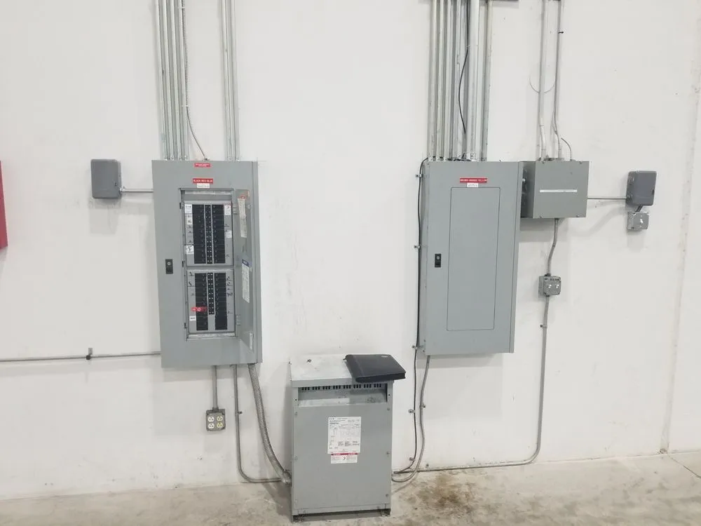 Slide of Bowie Exterior Upgrades