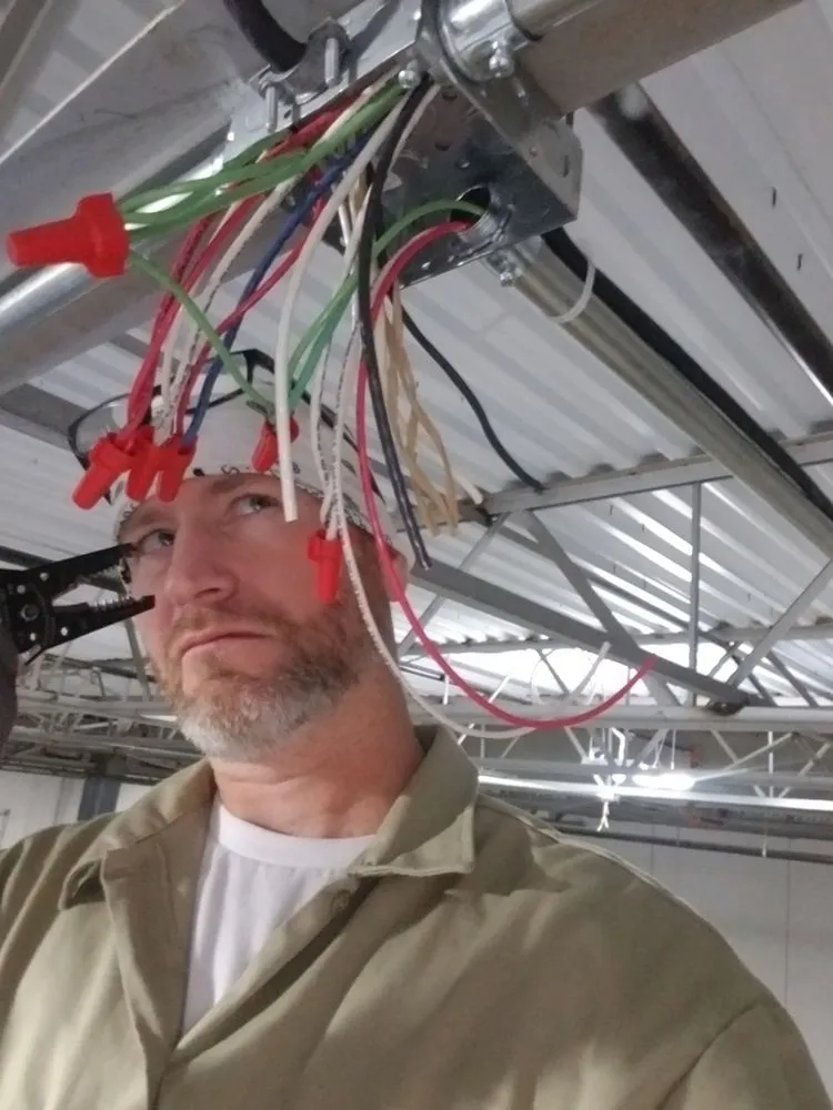 Slide of Bowie Exterior Upgrades