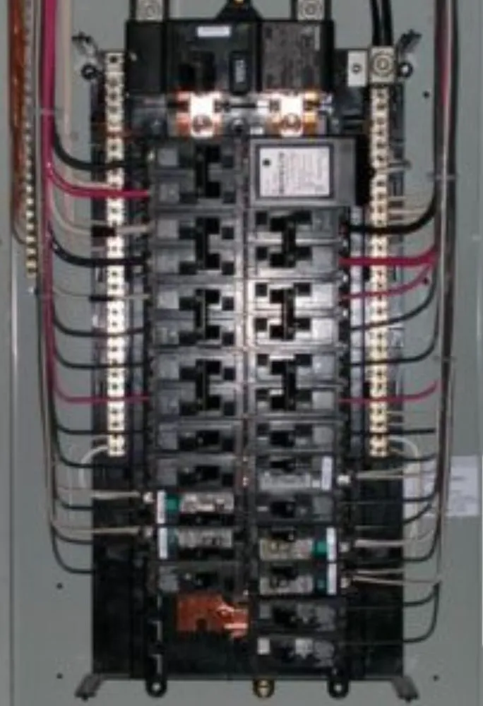 Slide of Bowie Exterior Upgrades