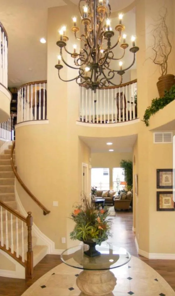 Slide of Bowie Exterior Upgrades