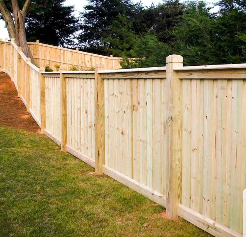 Slide of Bowie Exterior Upgrades