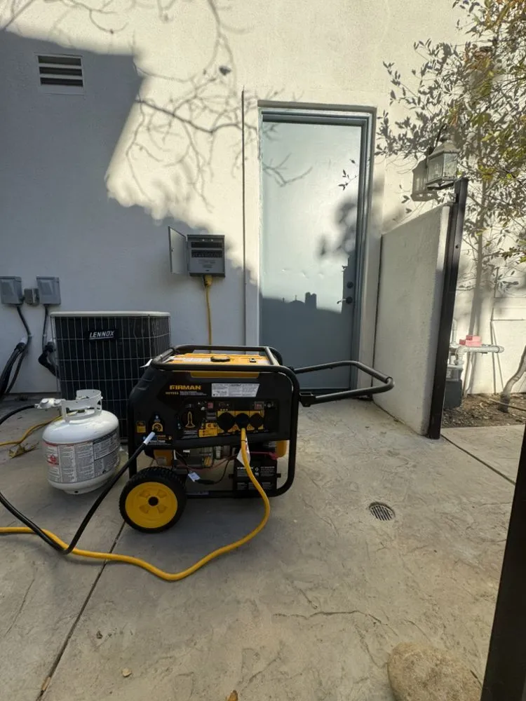 Slide of Bowman Electric & Power