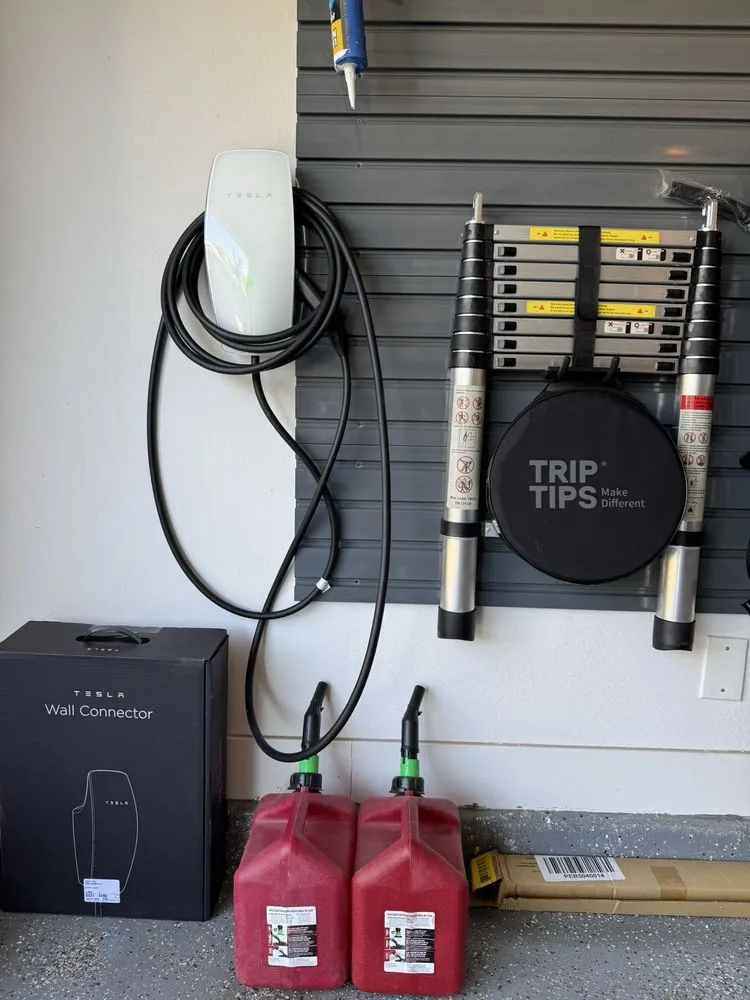 Slide of Bowman Electric & Power