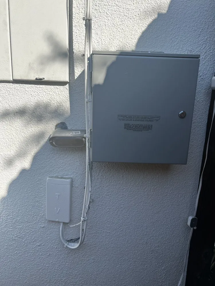 Slide of Bowman Electric & Power