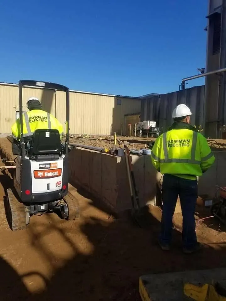 Expert circuit breaker repair service in , - Bowman Electric