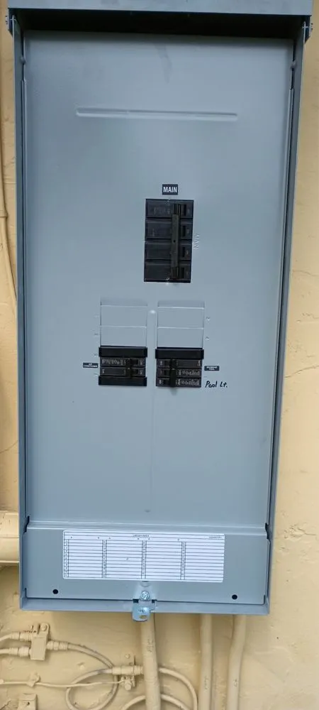 Slide of Bowman Electric