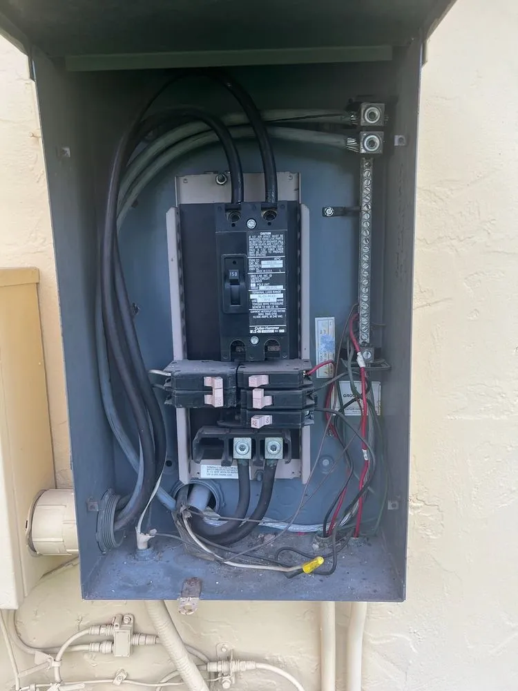 Slide of Bowman Electric