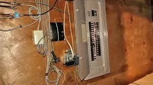 Slide of Bowman Electric