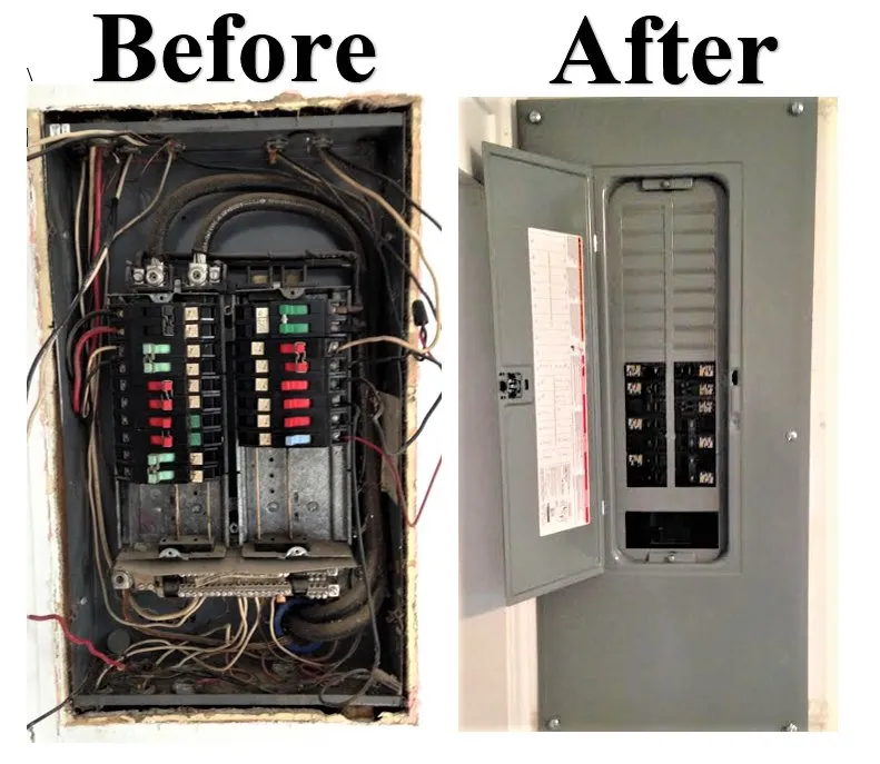 Professional lighting installation in Grand Coulee, WA by Bowman Electric