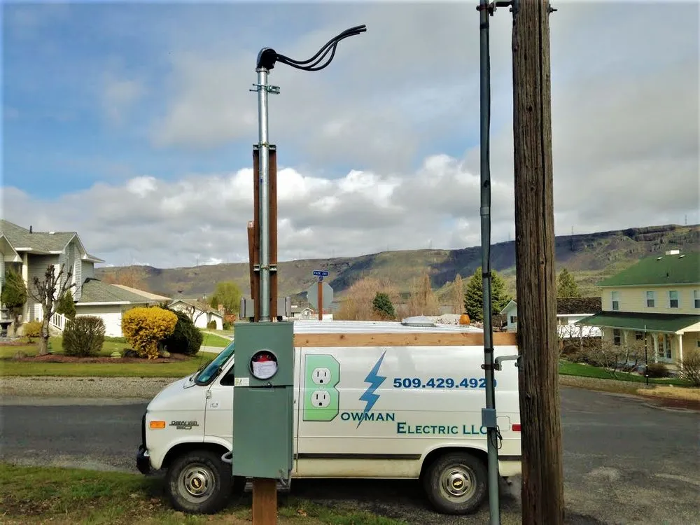 Certified circuit breaker repair experts serving Grand Coulee, WA - Bowman Electric