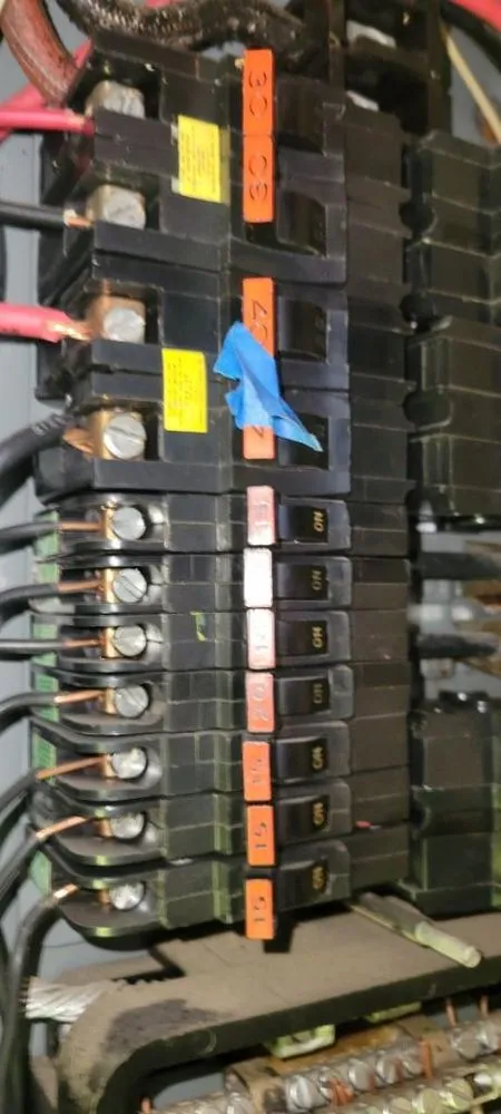 Slide of Bowman Electric