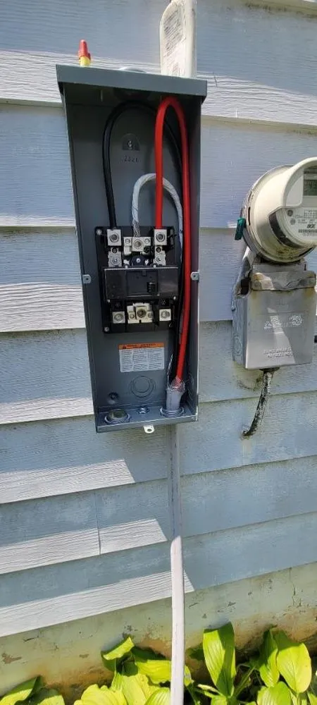 Slide of Bowman Electric