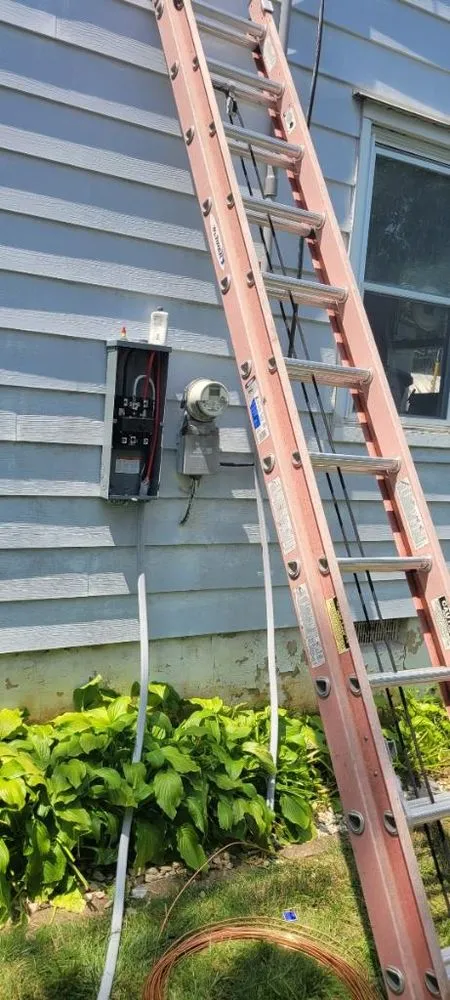 Slide of Bowman Electric