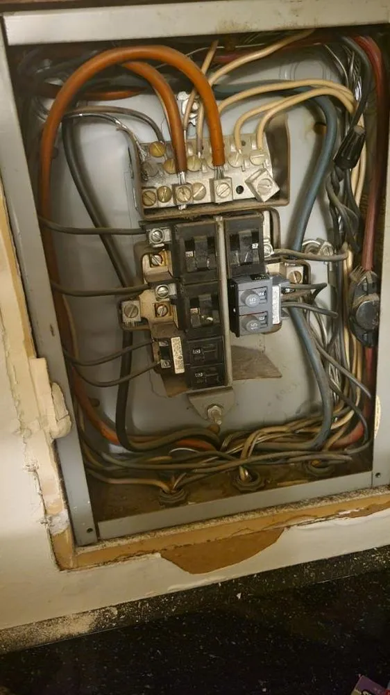 Slide of Bowman Electric